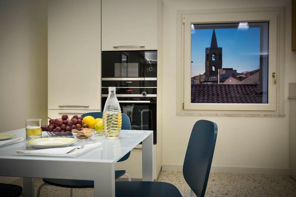 Centro Storico, Appartamento Esclusivo, 4' Piano Senza Ascensore Alguer Exterior foto